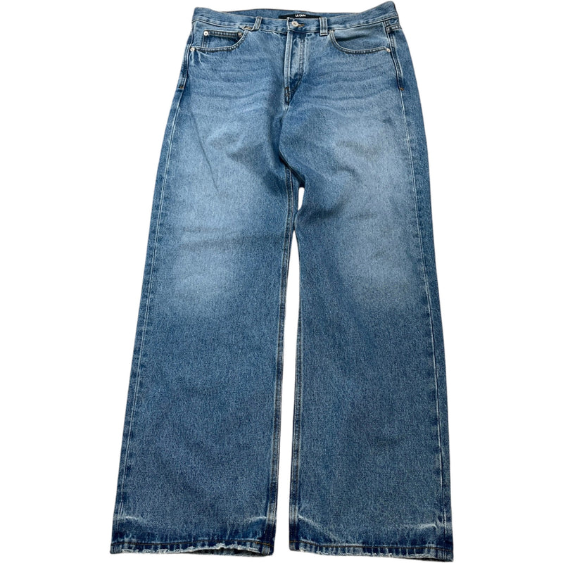 Men's La Casa Jeans Blue Size W33