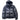 Men's Montbeliard Down Jacket Navy Size 3 / L