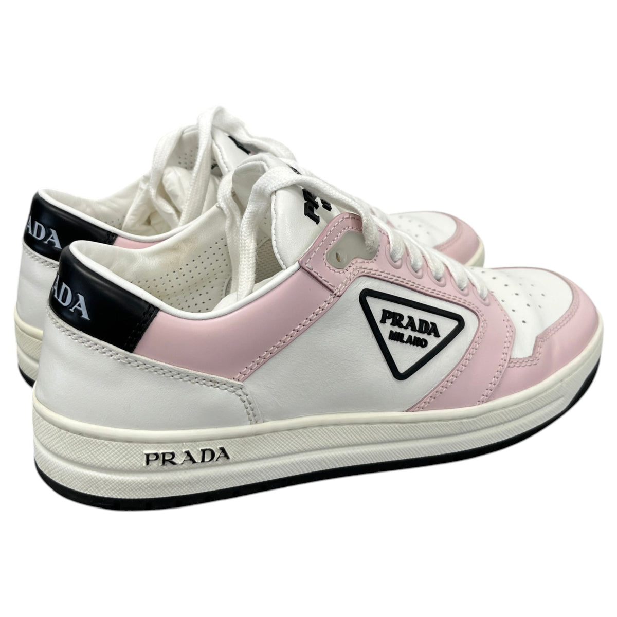 Women's Downtown Low Trainers Pink Size UK 3.5 / EU 36.5 - Photo 8