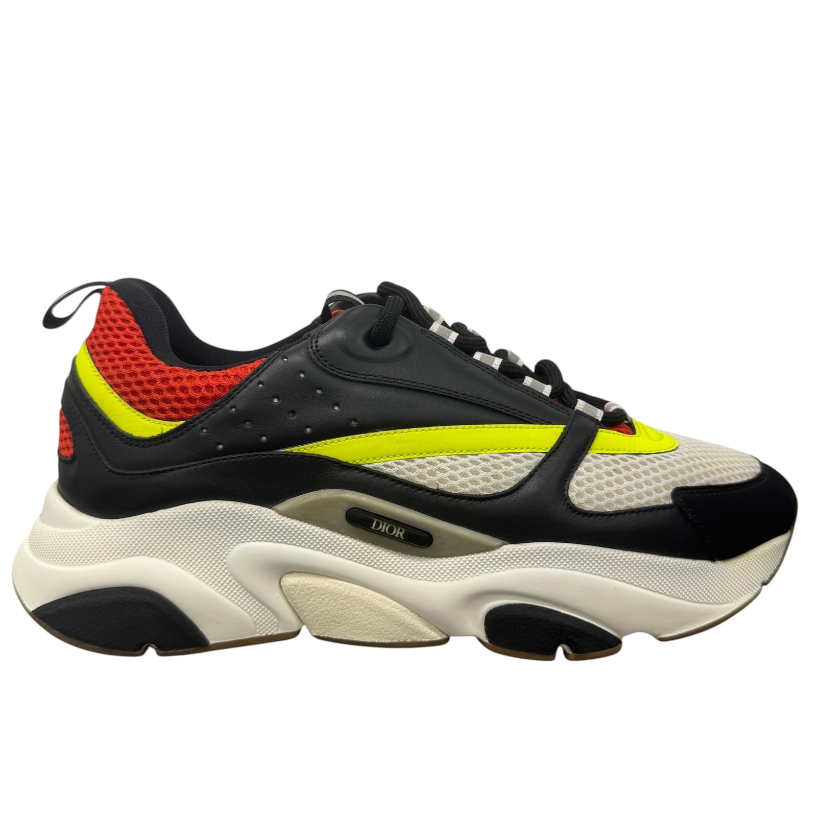 Men's B22 Low Trainers Black Size EU 43 / UK 9 - Photo 1
