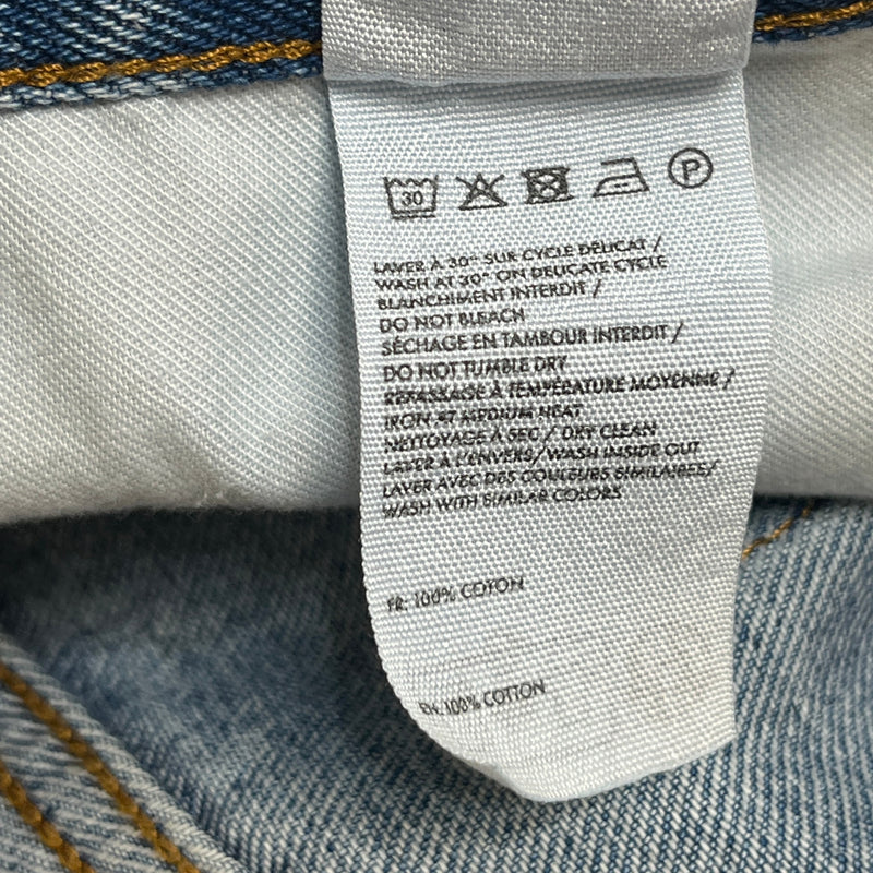 Men's La Casa Jeans Blue Size W33