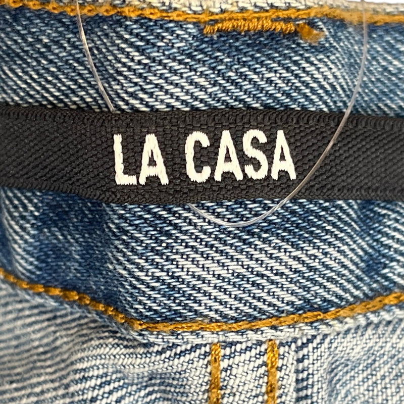 Men's La Casa Jeans Blue Size W33