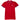 Men's Maglia Polo Shirt Red Size M