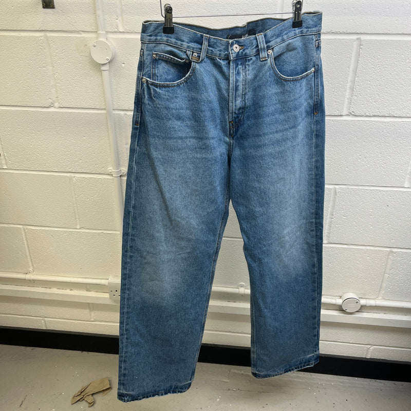 Men's La Casa Jeans Blue Size W33