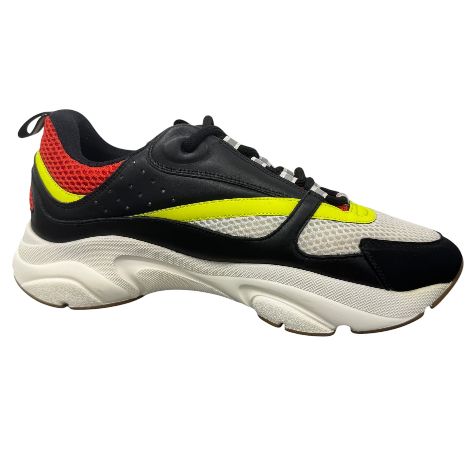 Men's B22 Low Trainers Black Size EU 43 / UK 9 - Photo 5