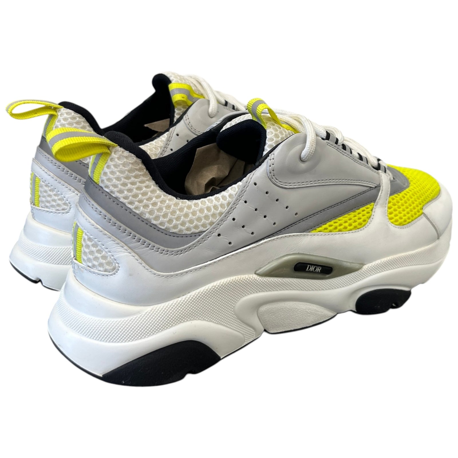 Men's B22 Low Trainers White Size EU 45 / UK 11 - Photo 8