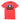 Men's Logo T-Shirt Red Size XL