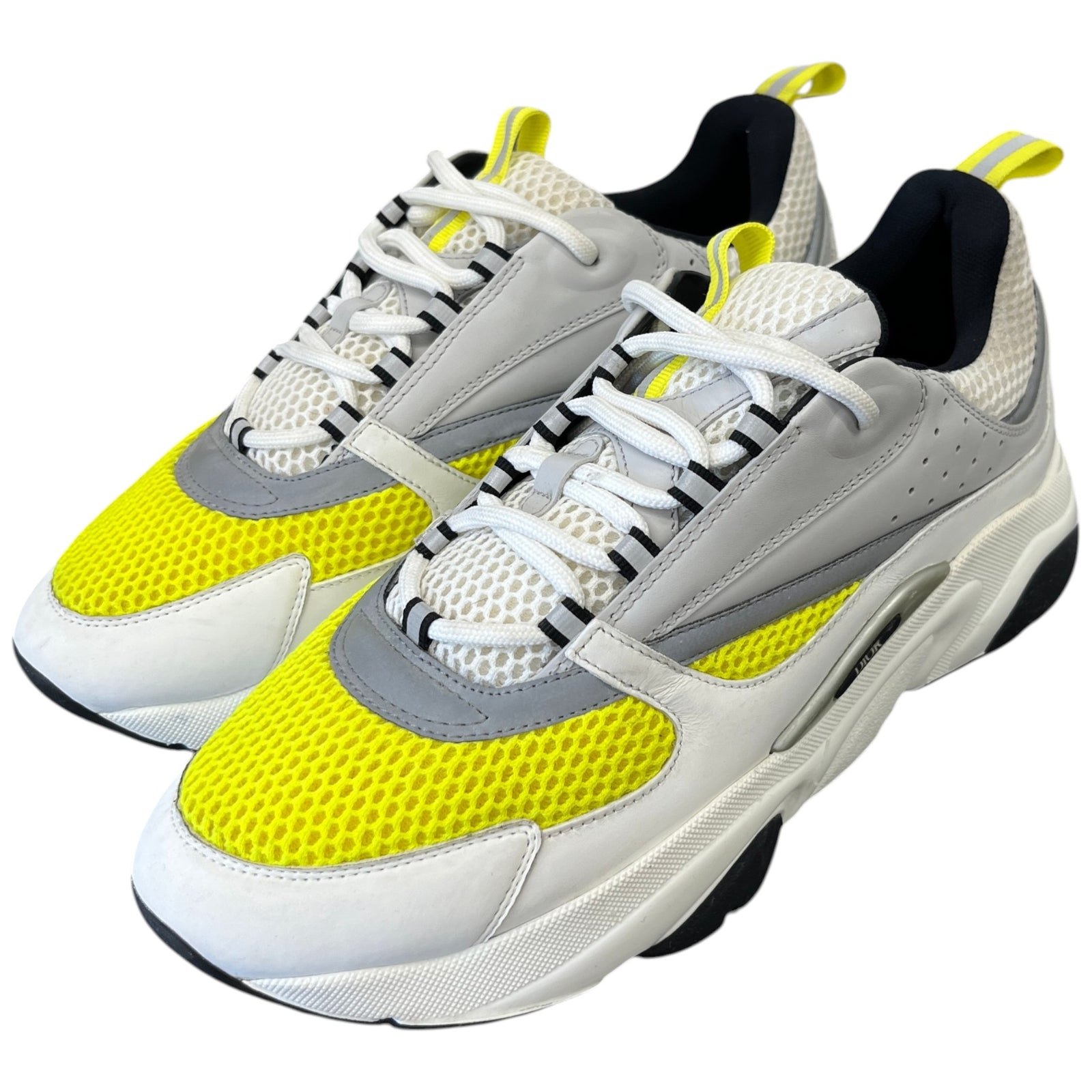 Men's B22 Low Trainers White Size EU 45 / UK 11 - Photo 9