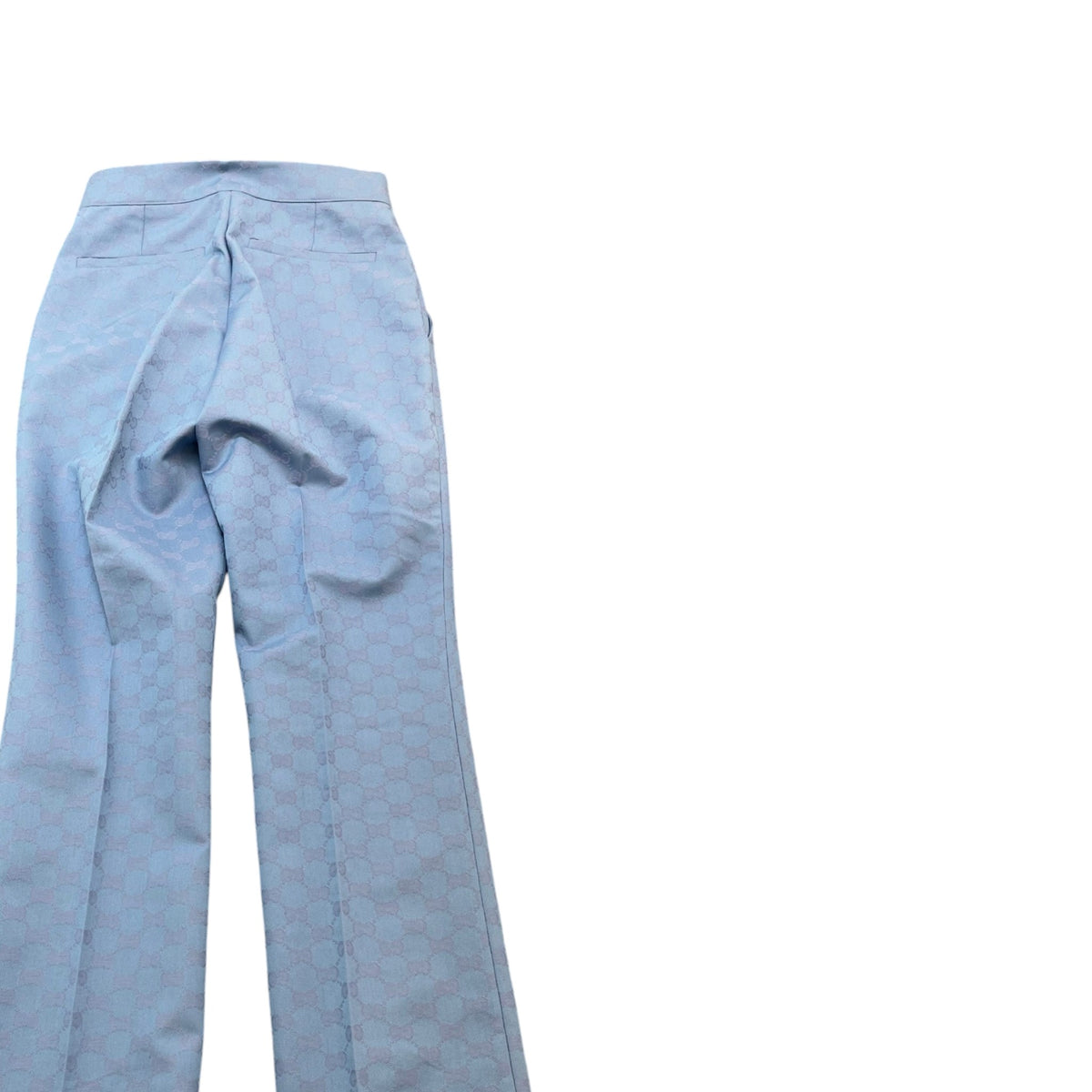 Women's GG Supreme Trousers Blue Size S / UK 8 - Photo 4