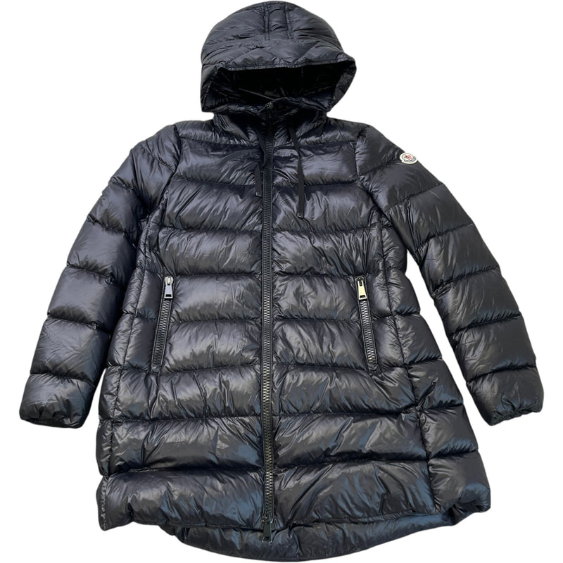 Women's Suyen Down Jacket Black Size 2 / UK 12