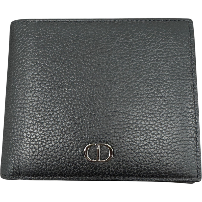Men's CD Icon Wallet Black