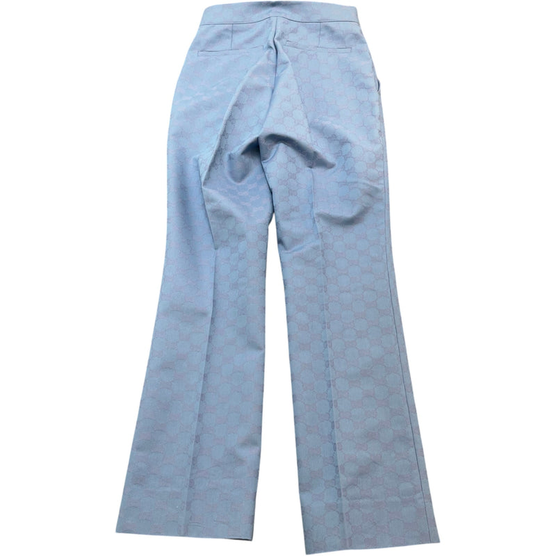 Women's GG Supreme Trousers Blue Size S / UK 8