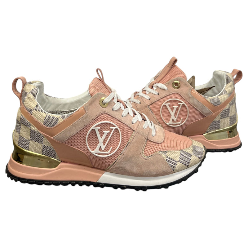 Women's Run Away Low Trainers Pink Size UK 3 / EU 36