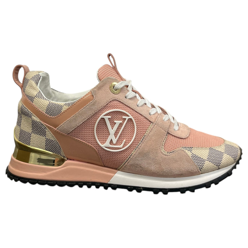 Women's Run Away Low Trainers Pink Size UK 3 / EU 36