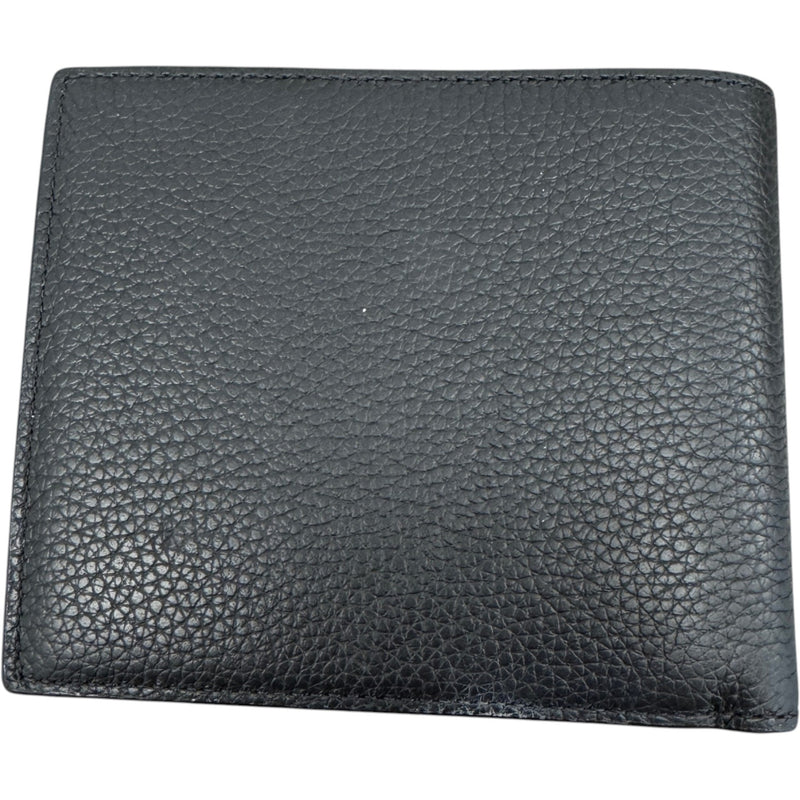 Men's CD Icon Wallet Black