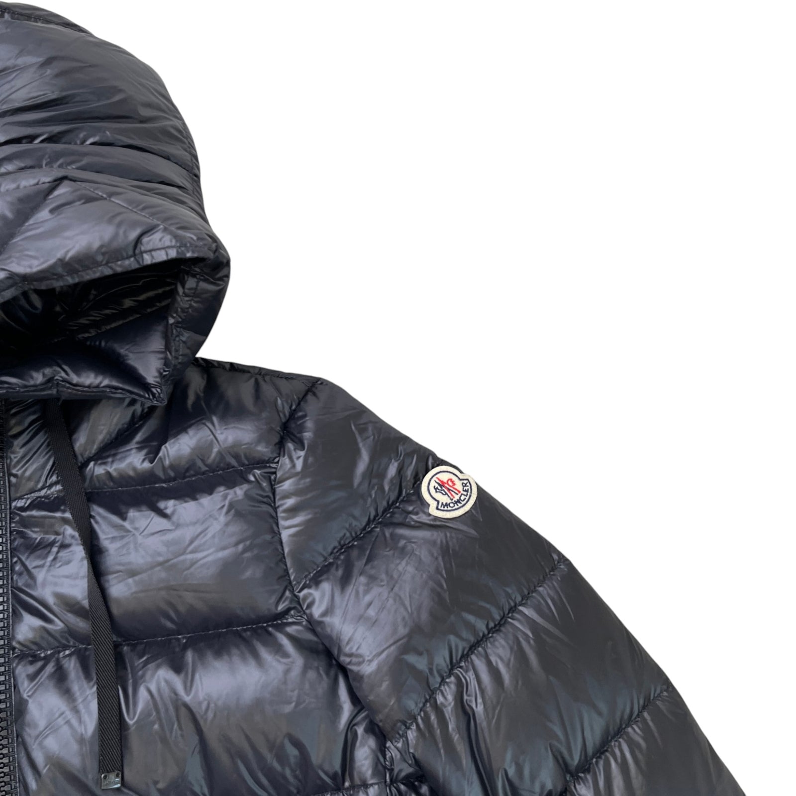 Women's Suyen Down Jacket Black Size 2 / UK 12 - Photo 5