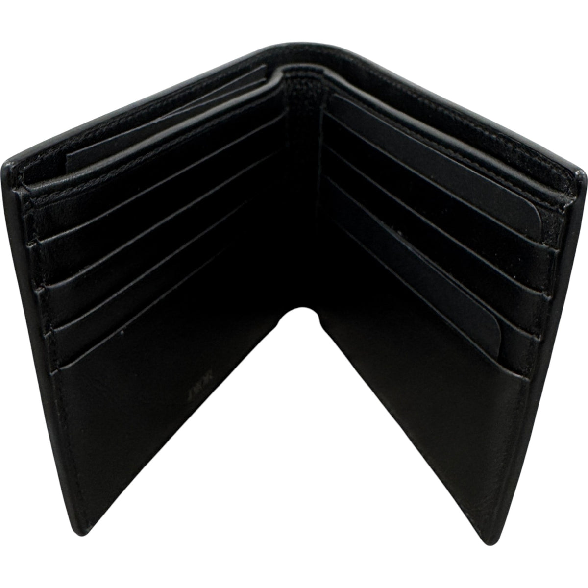 Men's CD Icon Wallet Black - Photo 3