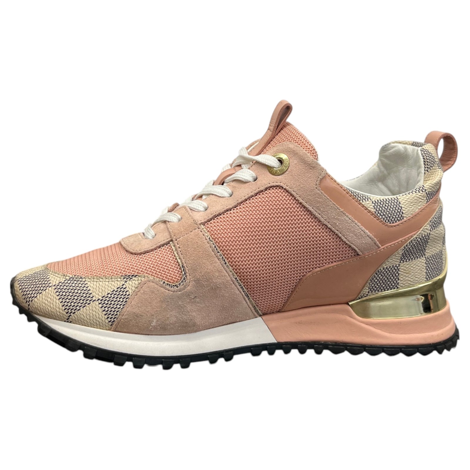 Women's Run Away Low Trainers Pink Size UK 3 / EU 36 - Photo 2