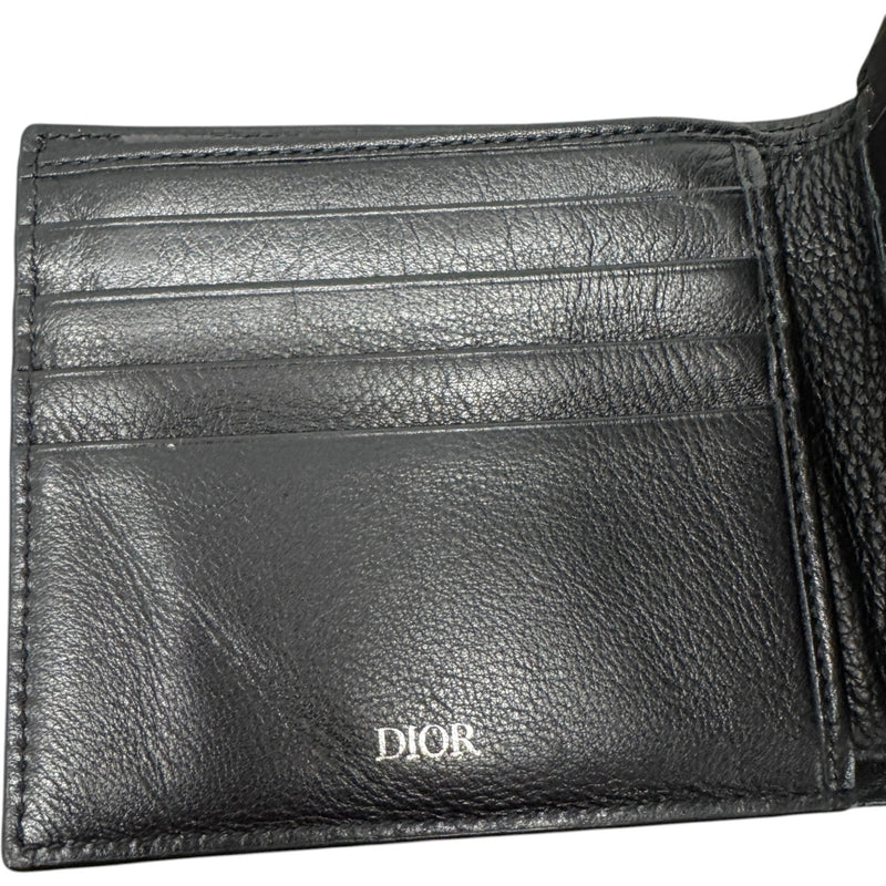 Men's CD Icon Wallet Black