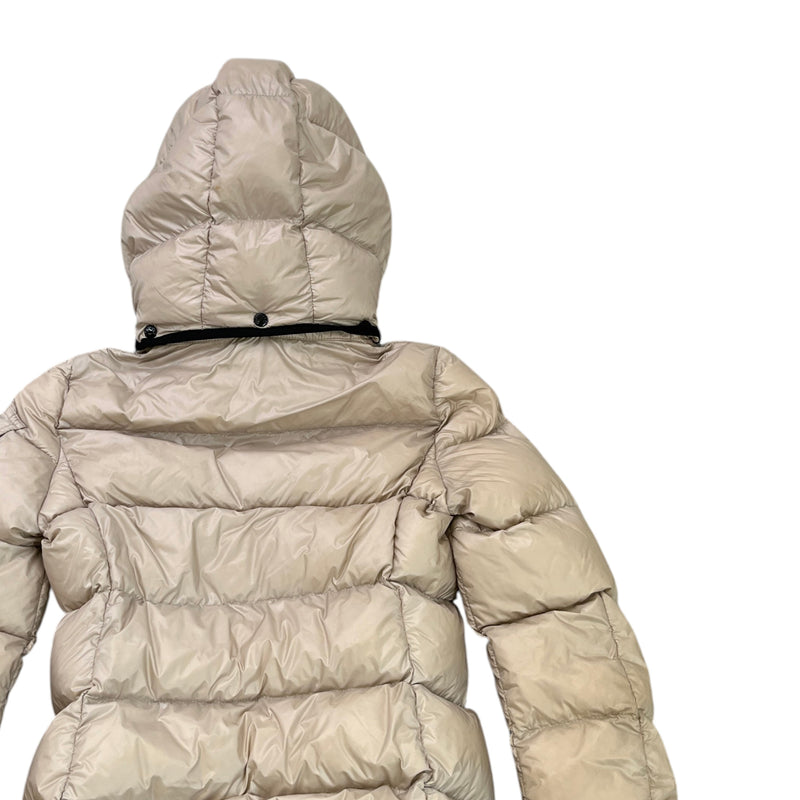 Women's Berre Down Jacket Beige Size 0 / UK 4