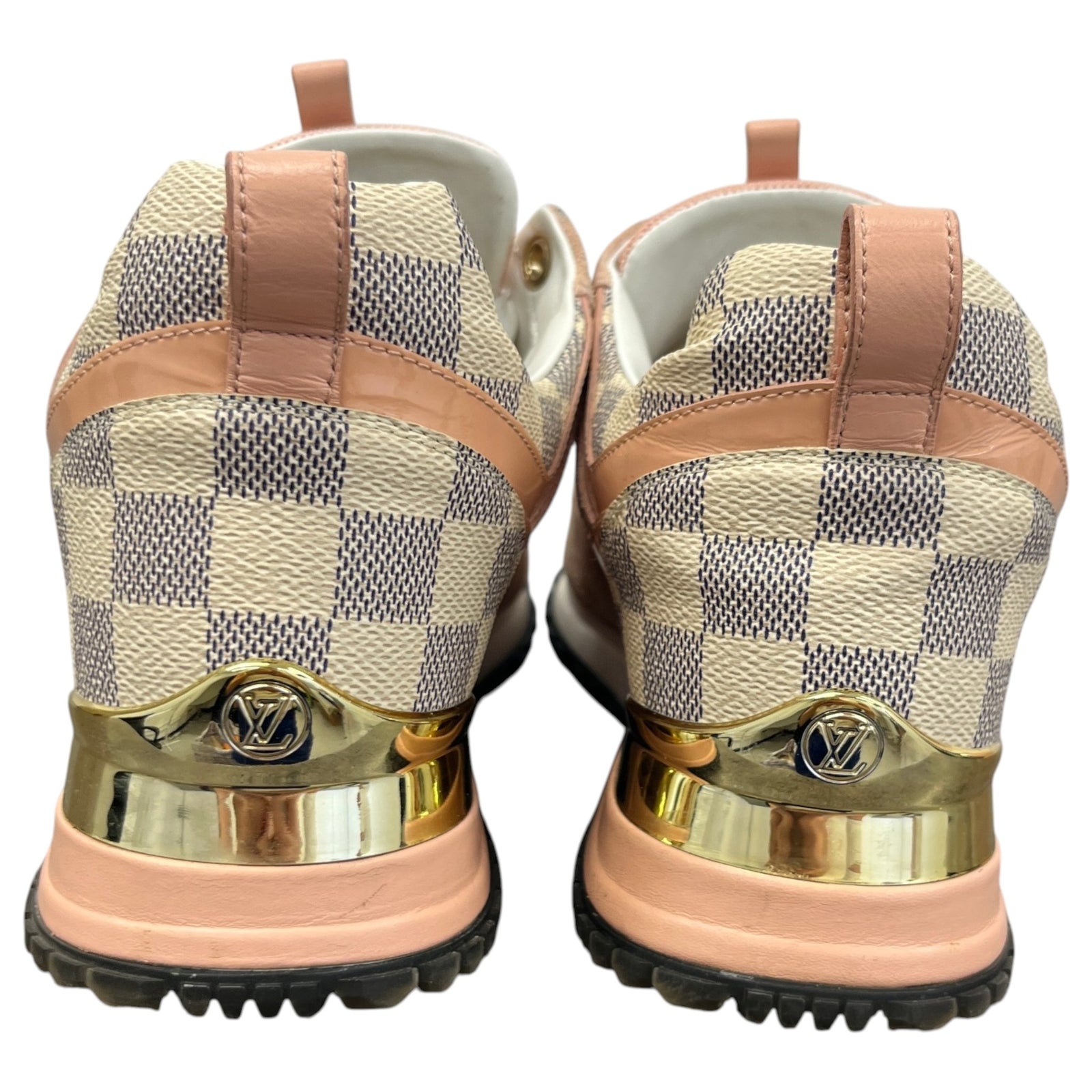 Women's Run Away Low Trainers Pink Size UK 3 / EU 36 - Photo 7