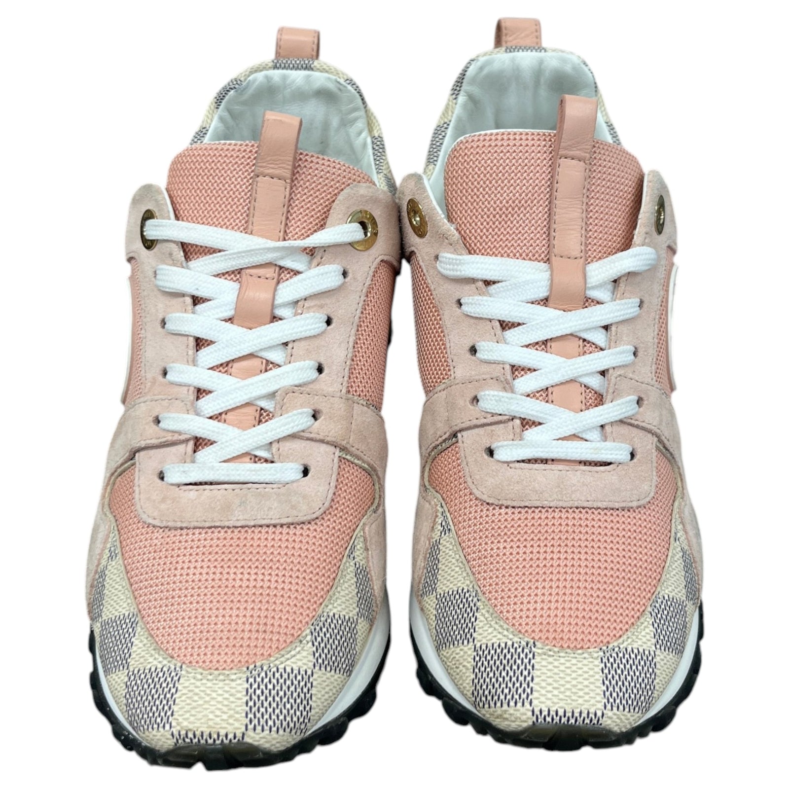 Women's Run Away Low Trainers Pink Size UK 3 / EU 36 - Photo 6