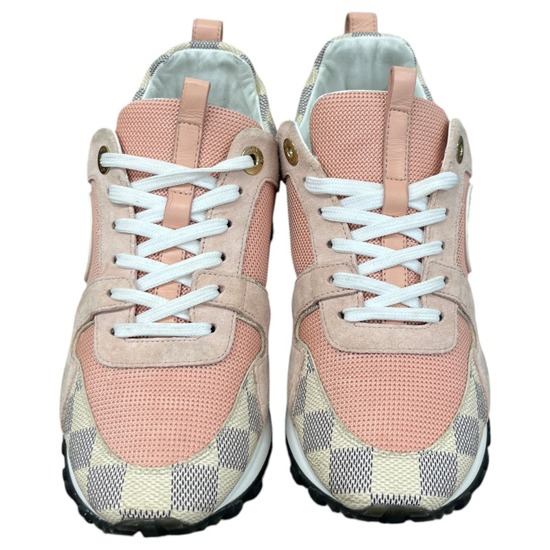 Women's Run Away Low Trainers Pink Size UK 3 / EU 36