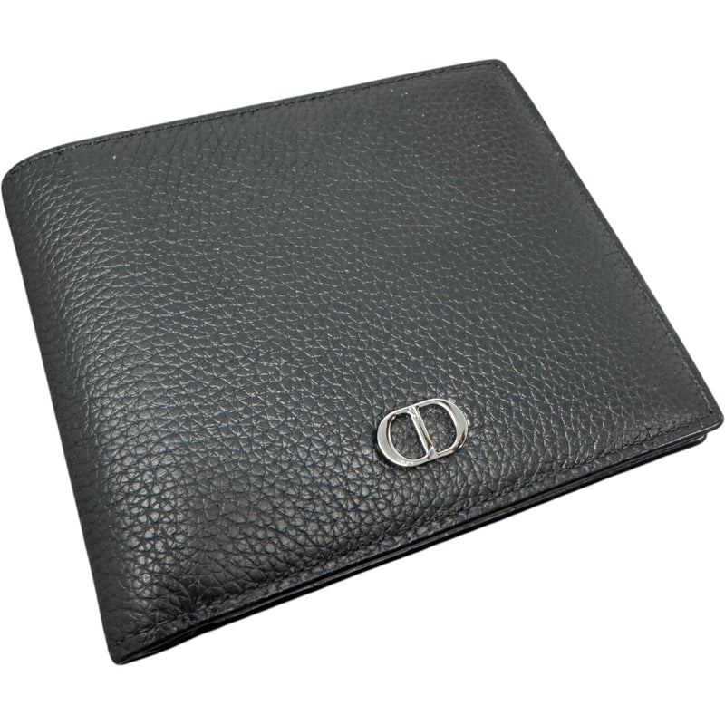 Men's CD Icon Wallet Black