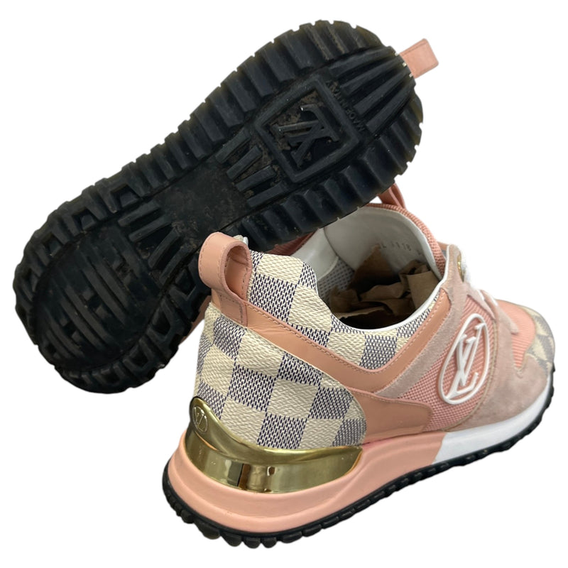 Women's Run Away Low Trainers Pink Size UK 3 / EU 36