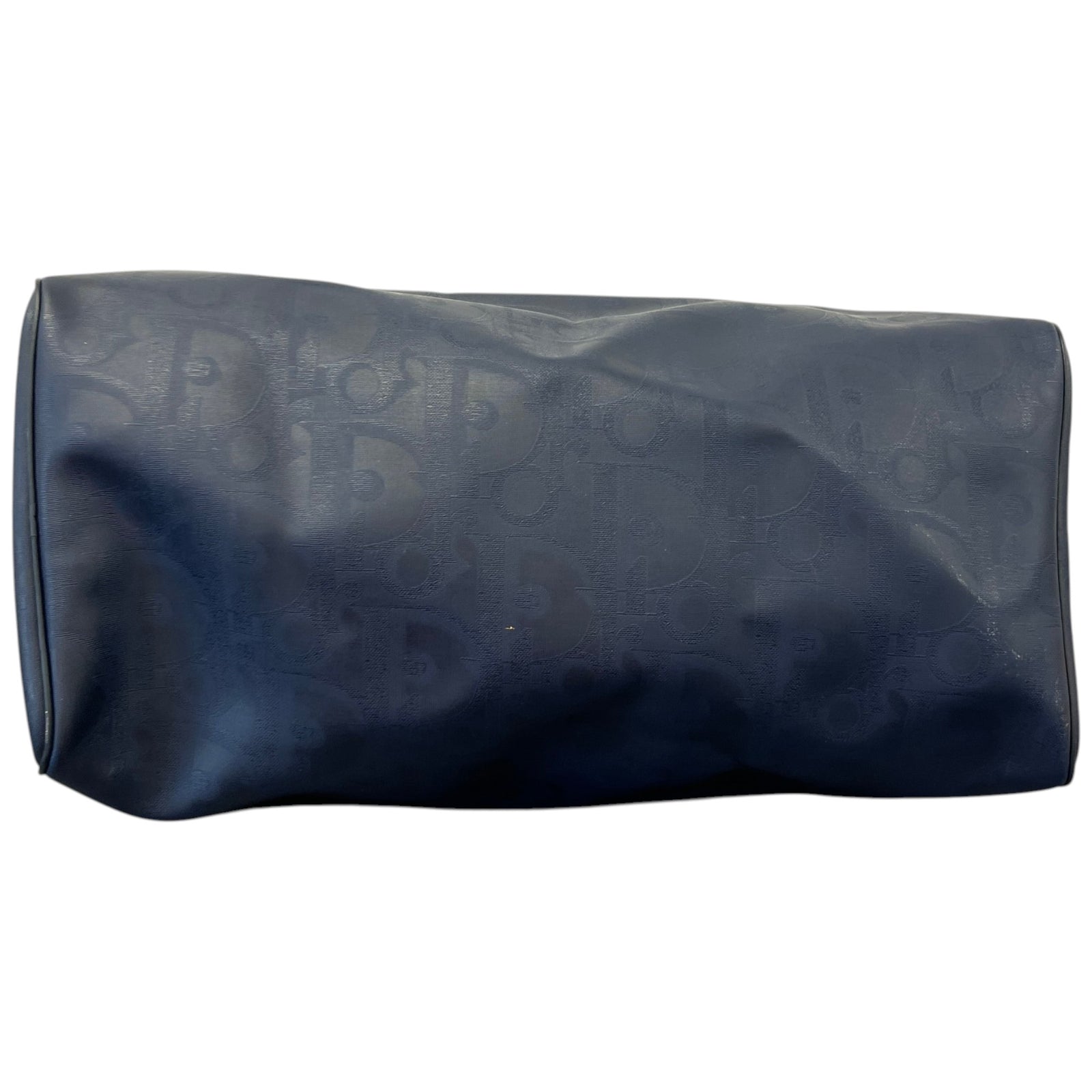 Women's Trotter Boston Travel Suitcase Navy - Photo 10