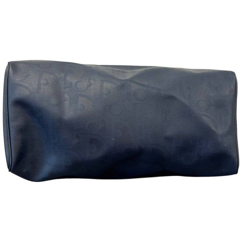 Women's Trotter Boston Travel Suitcase Navy