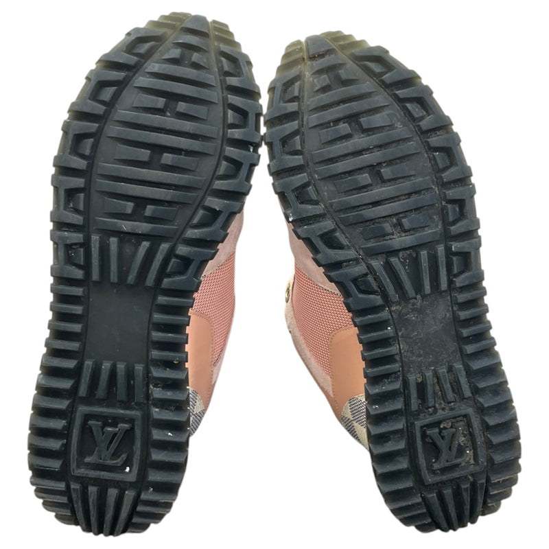 Women's Run Away Low Trainers Pink Size UK 3 / EU 36