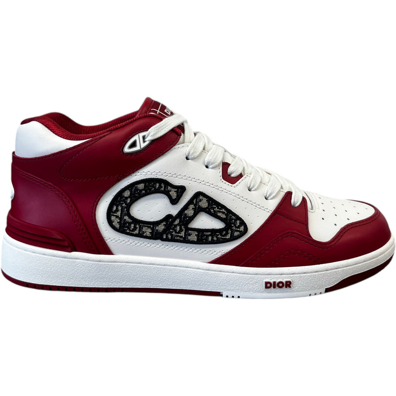 Men's B57 Low Trainers Red Size EU 43 / UK 9