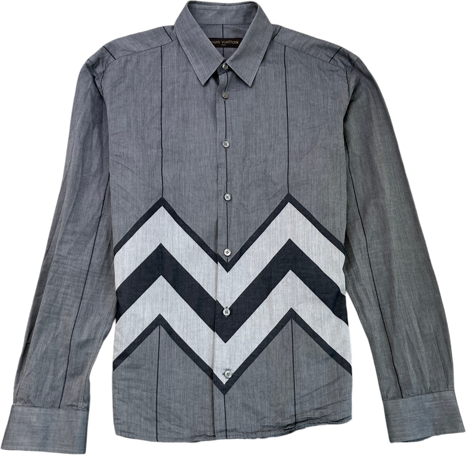 Men's Karakoram Shirt Grey Size XL - Photo 1