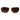 Women's Damier Sunglasses Brown