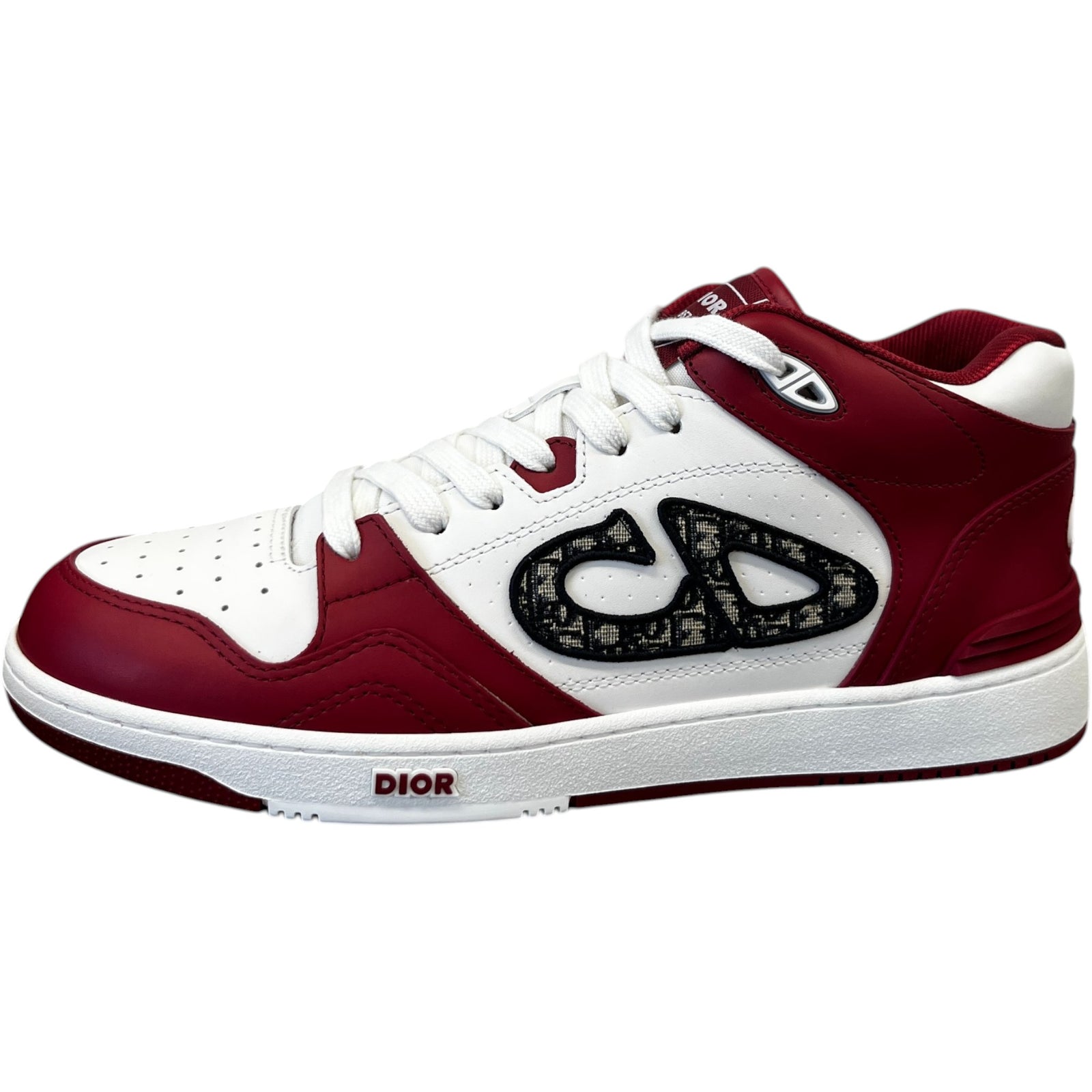 Men's B57 Low Trainers Red Size EU 43 / UK 9 - Photo 5