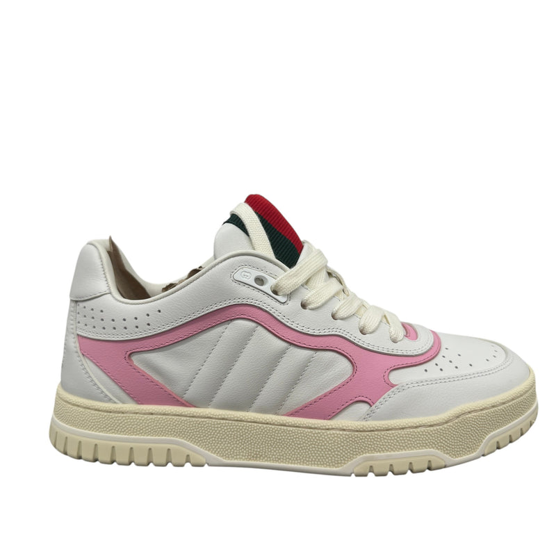 Women's Re Web Low Trainers White Size EU 37.5 / UK 4.5