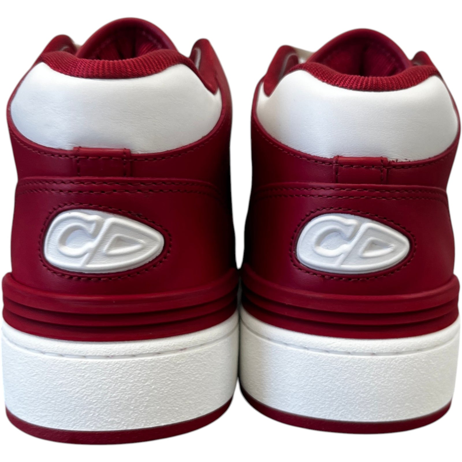 Men's B57 Low Trainers Red Size EU 43 / UK 9 - Photo 7