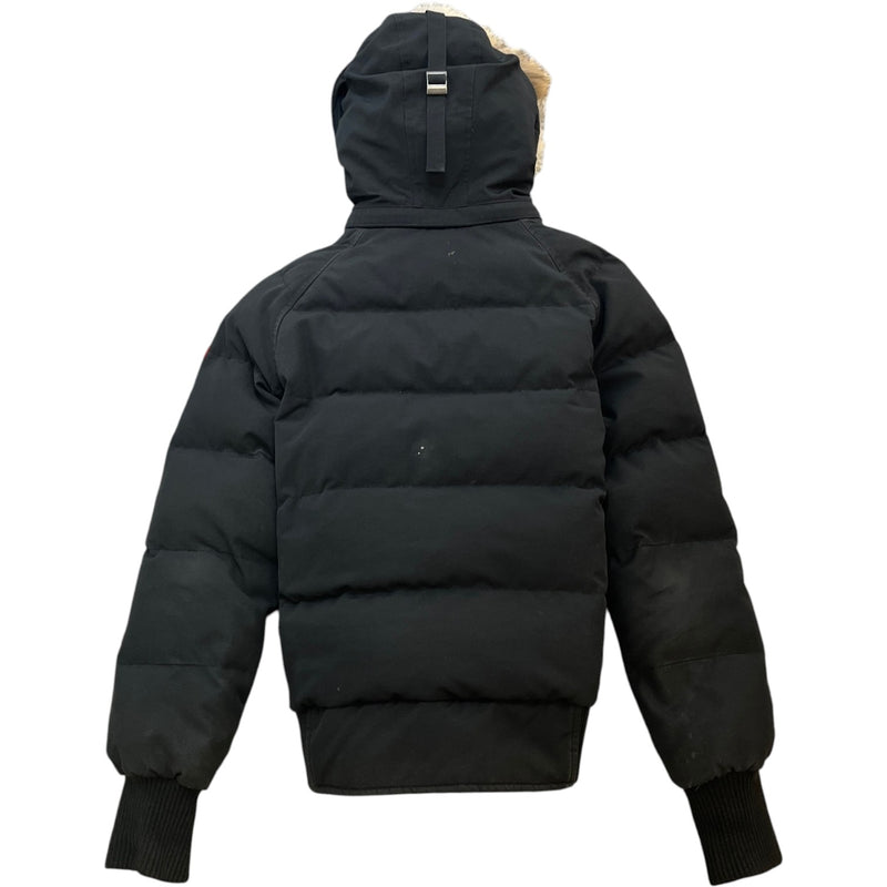 Women's Savona Bomber Jacket Black Size S / UK 8