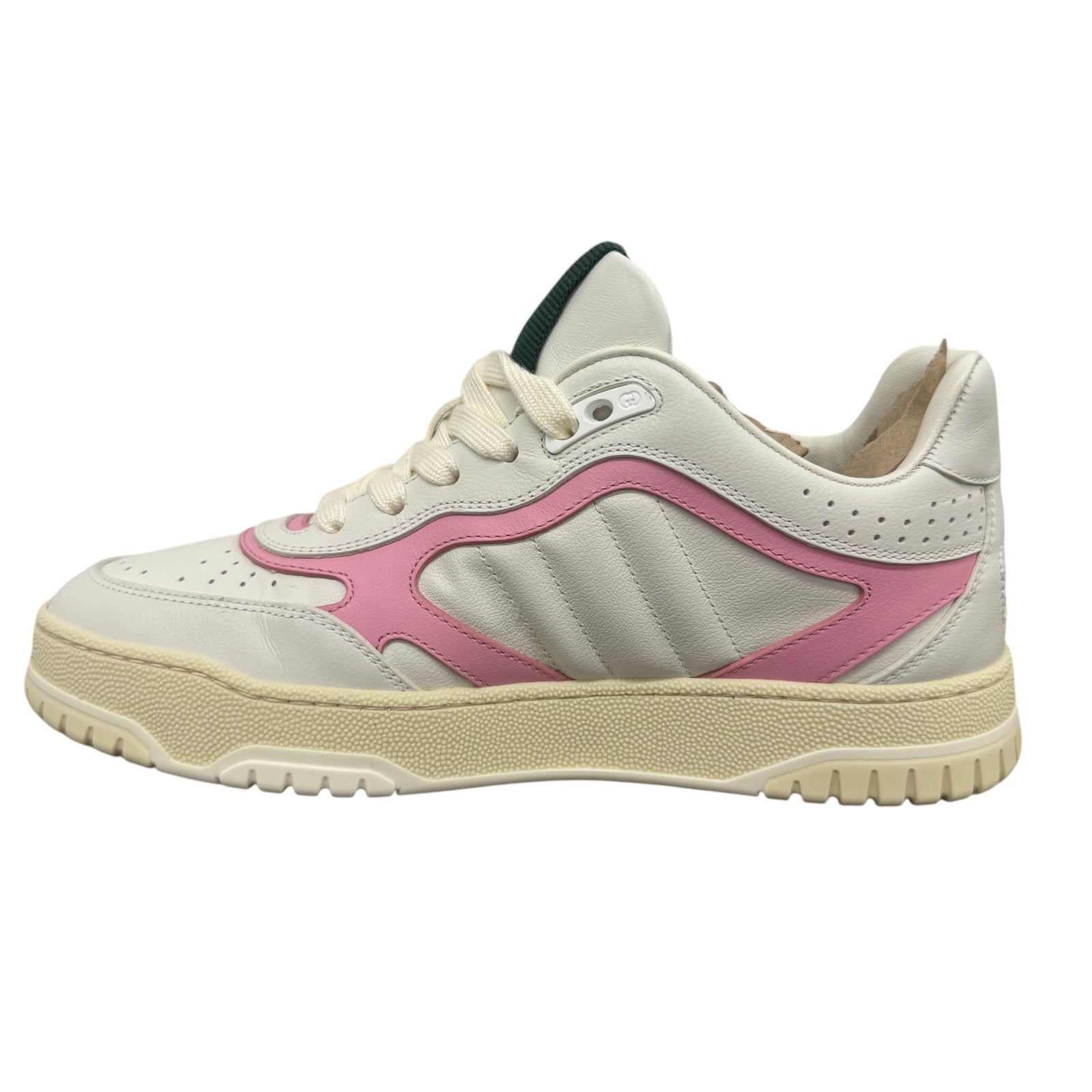 Women's Re Web Low Trainers White Size EU 37.5 / UK 4.5 - Photo 2
