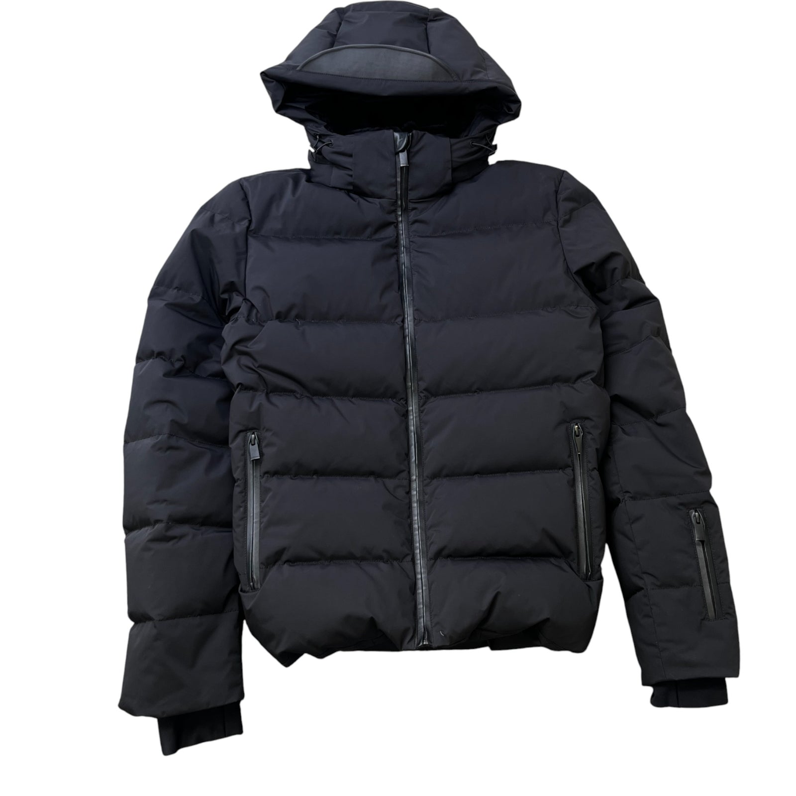 Men's Karlito Down Jacket Black Size IT 48 / M - Photo 1