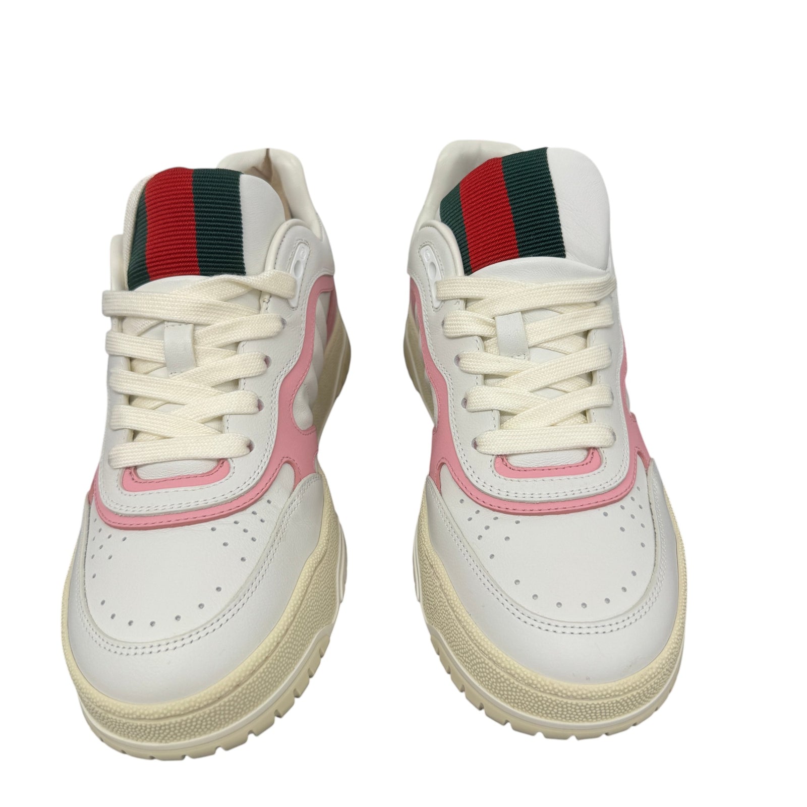 Women's Re Web Low Trainers White Size EU 37.5 / UK 4.5 - Photo 6