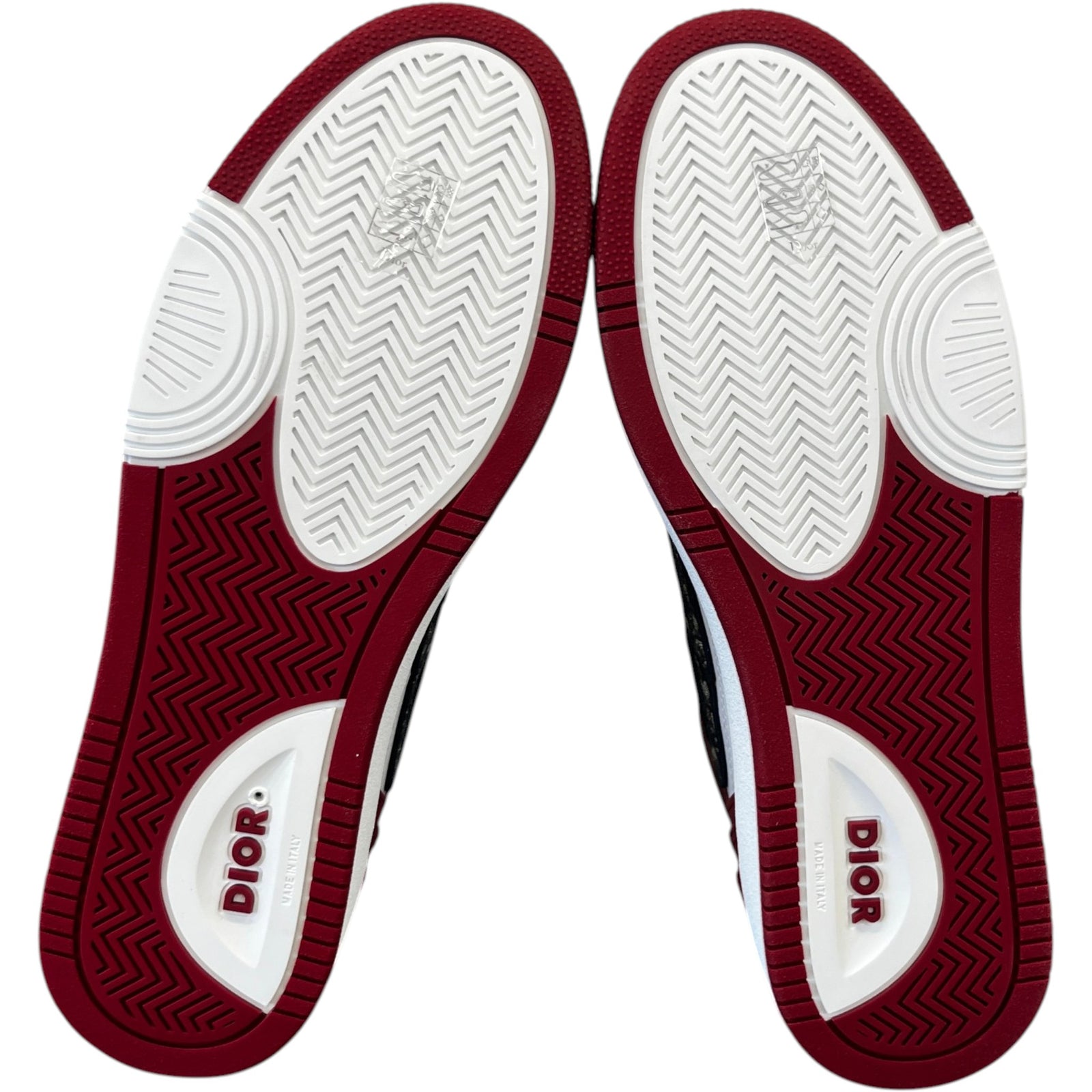 Men's B57 Low Trainers Red Size EU 43 / UK 9 - Photo 11