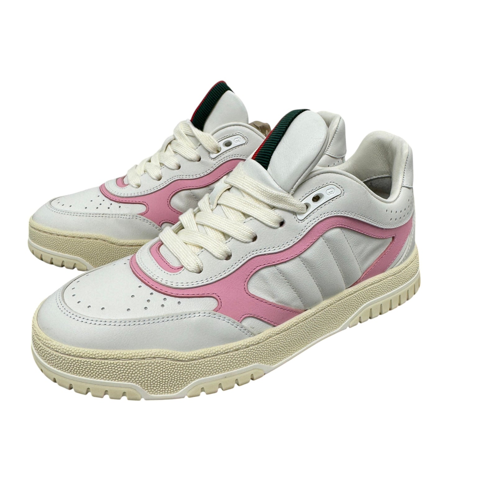 Women's Re Web Low Trainers White Size EU 37.5 / UK 4.5 - Photo 7