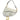 Women's Saddle Bag Cream