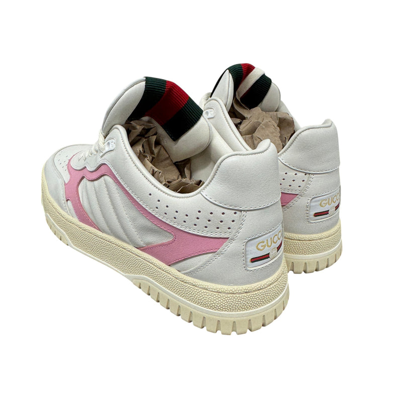 Women's Re Web Low Trainers White Size EU 37.5 / UK 4.5
