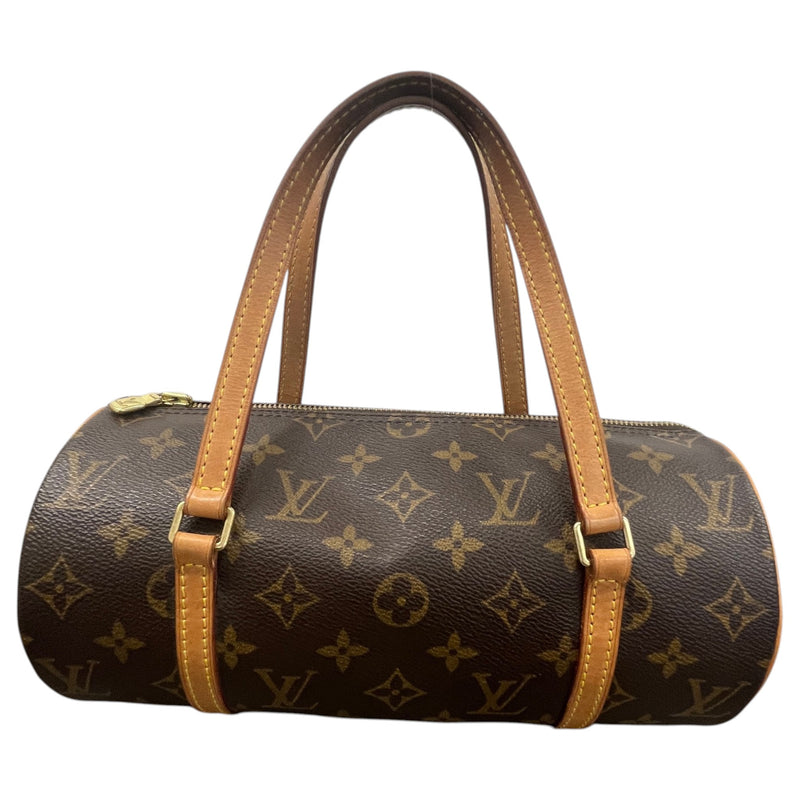 Women's Monogram Papillon 30 Handbag Brown