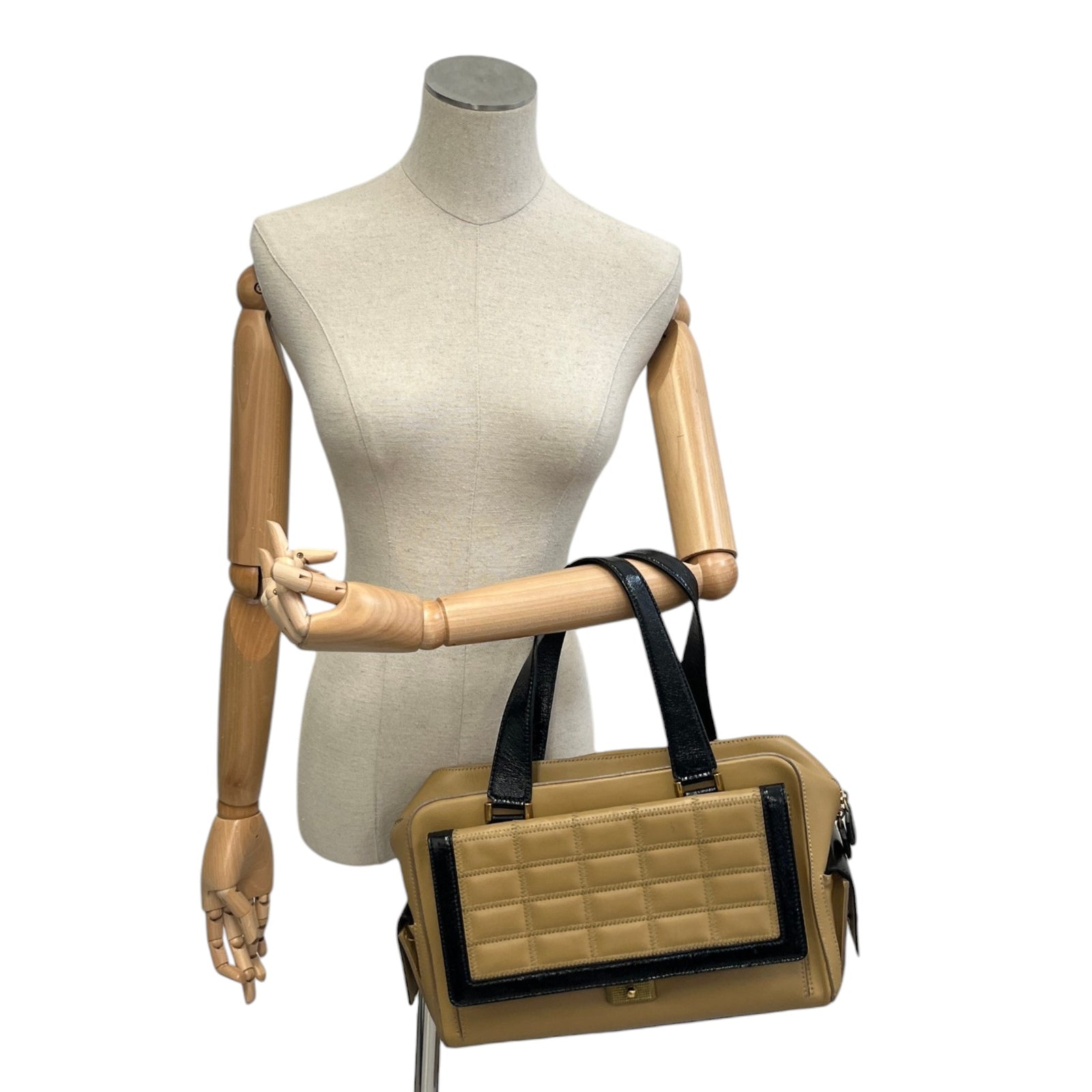 Women's Catherine Bag Beige - Photo 2