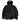 Men's Cherith Down Jacket Black Size 2 / M