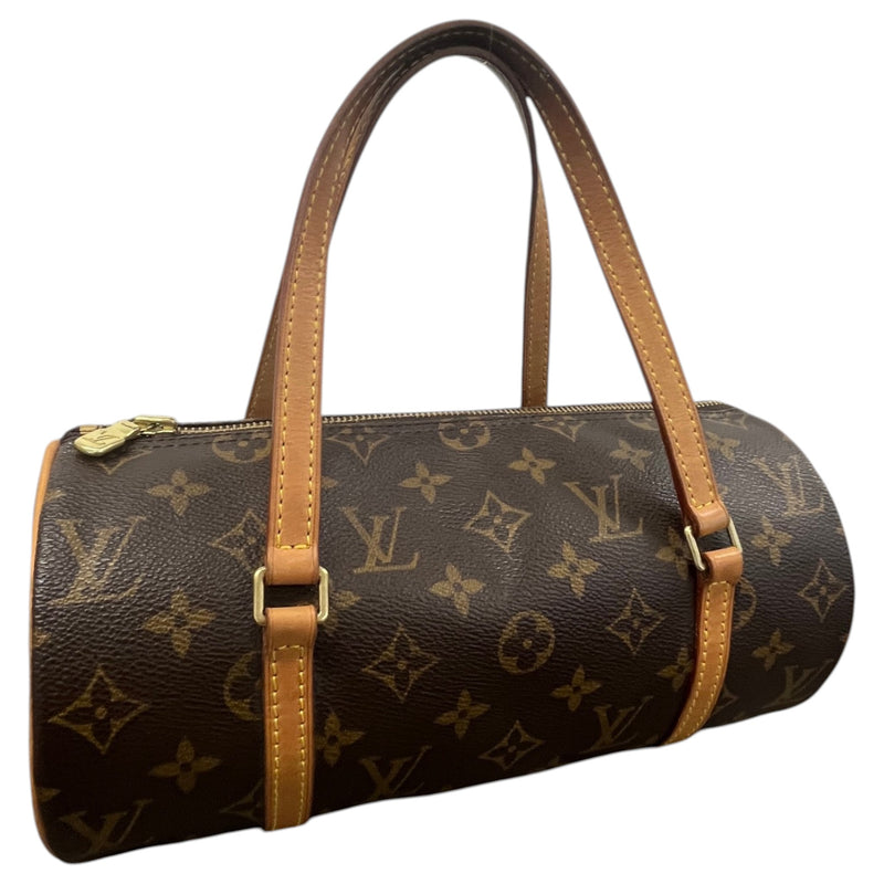 Women's Monogram Papillon 30 Handbag Brown